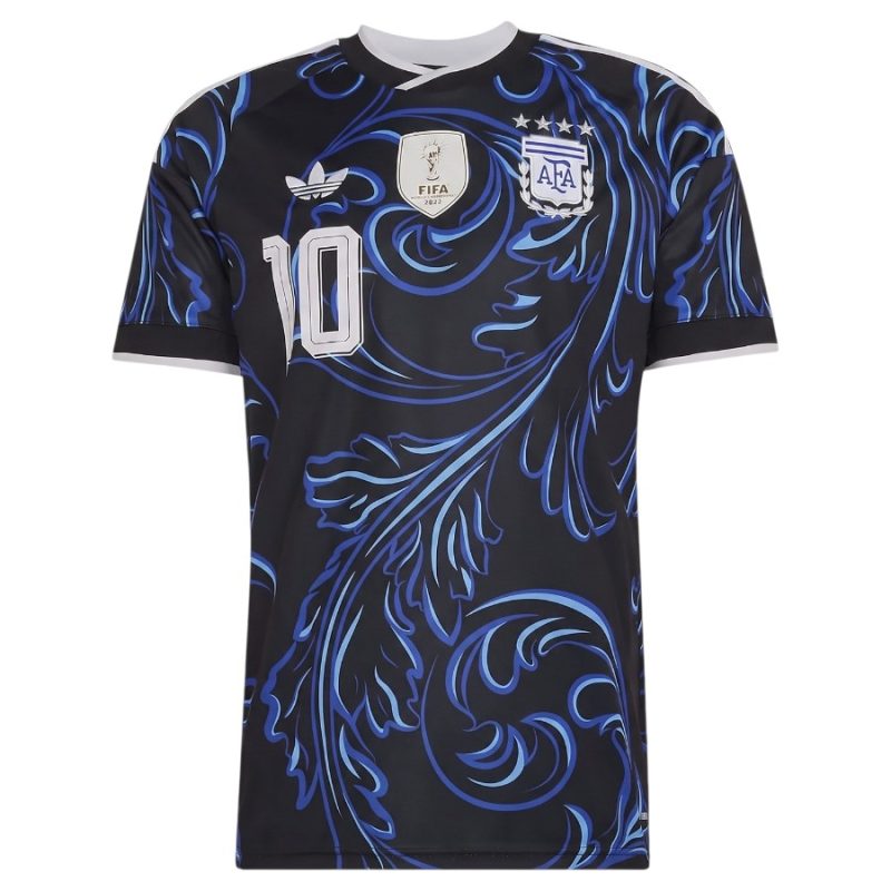 Maillot-Argentine-Exterieur-4-Etoiles-Messi-2