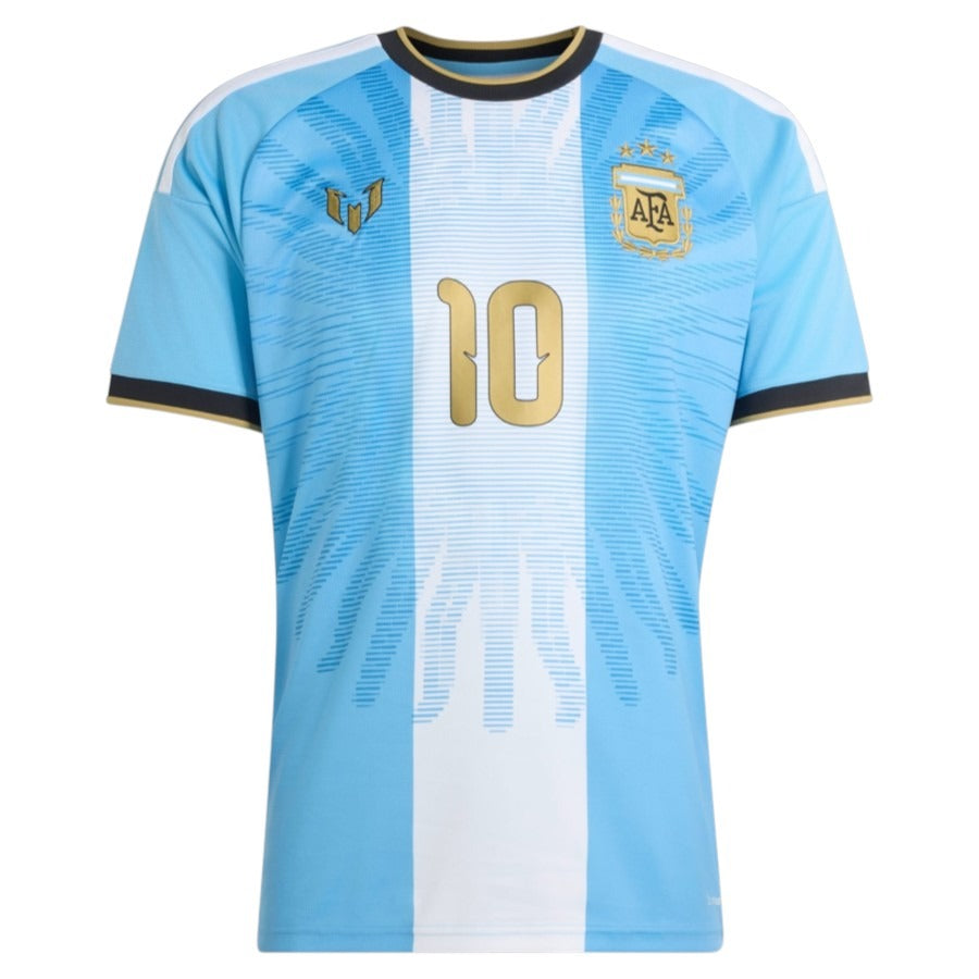 Maillot-Argentine-Hommage-Messi-10-Dernier-Match-2026-2