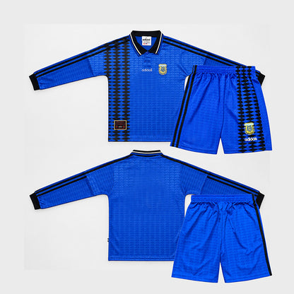 Maillot-Argentine-Kit-Enfant-Exterieur-1994-1