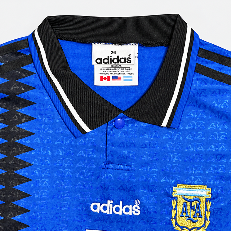 Maillot-Argentine-Kit-Enfant-Exterieur-1994-2