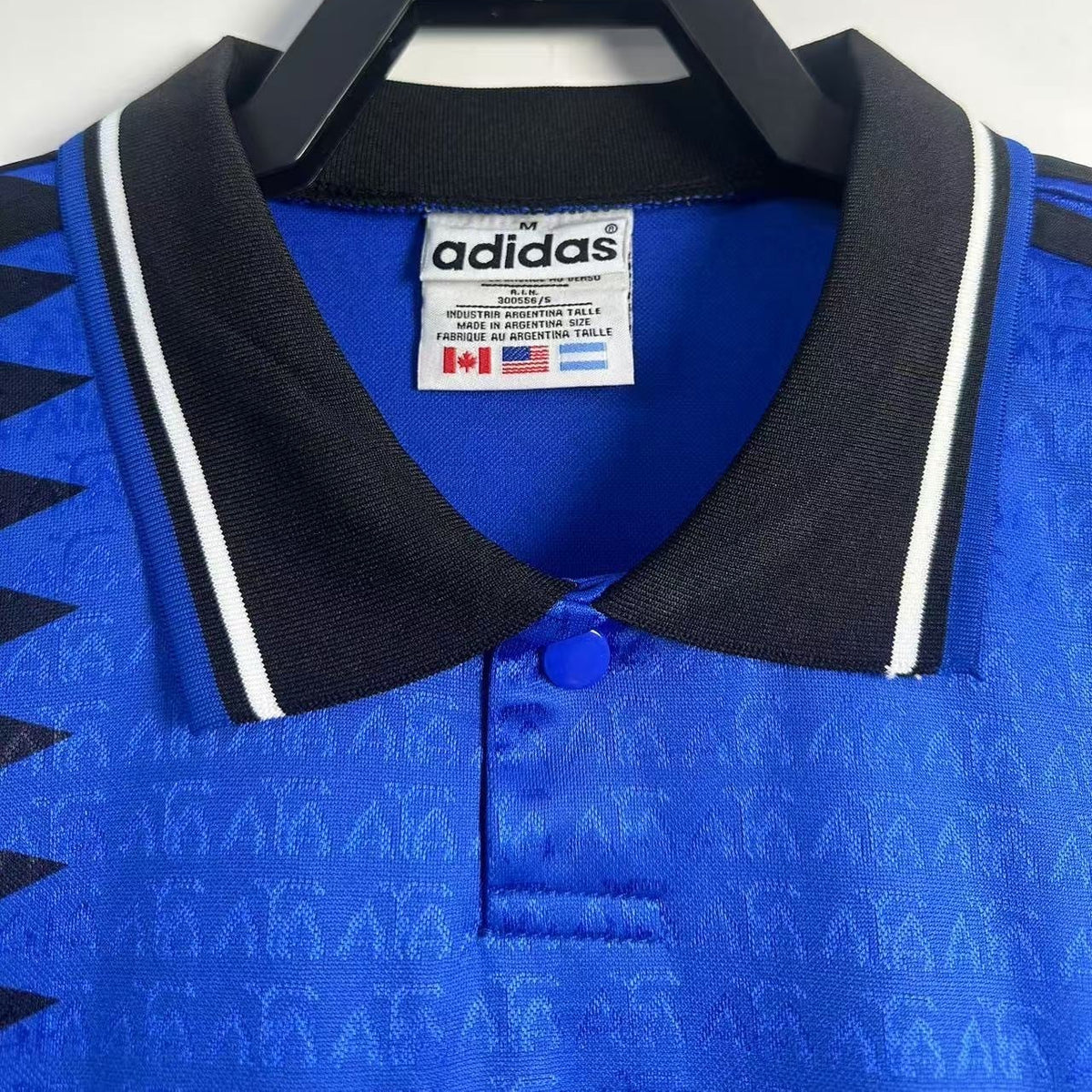 Maillot-Argentine-Manches-Longues-1994-Retro-Vintage-Exterieur-Homme-3