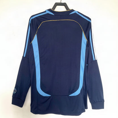 Maillot-Argentine-Manches-Longues-2006-Retro-Vintage-Exterieur-Homme-2