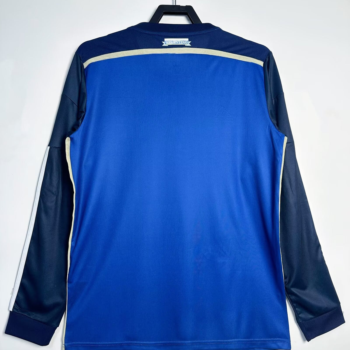 Maillot-Argentine-Manches-Longues-2014-Retro-Vintage-Exterieur-Homme-2