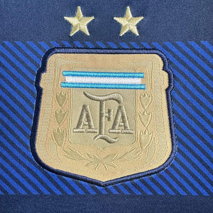 Maillot-Argentine-Manches-Longues-2014-Retro-Vintage-Exterieur-Homme-3