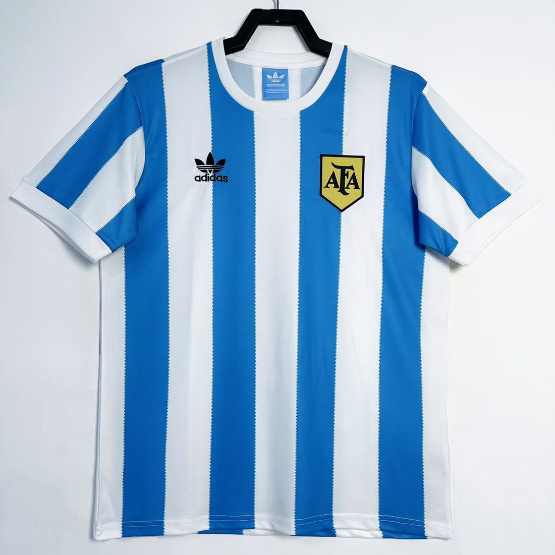 Maillot-Argentine-Retro-Vintage-1978-Domicile-Saison-Homme-1
