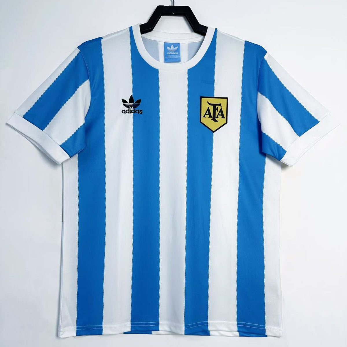 Maillot-Argentine-Retro-Vintage-1978-Domicile-Saison-Homme-1