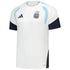 Maillot-Argentine-Training-Adidas-Blanc-2