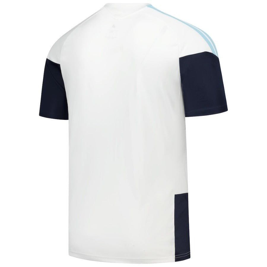 Maillot-Argentine-Training-Adidas-Blanc-3