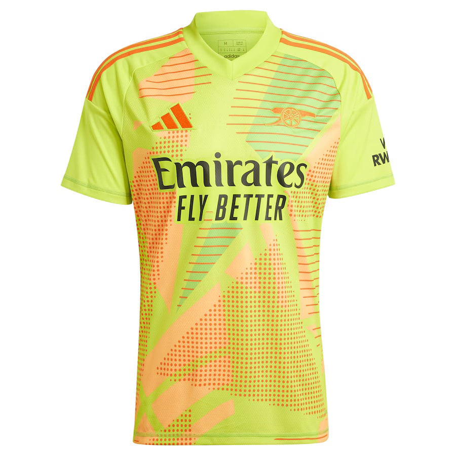 Maillot-Arsenal-2024-2025-Gardien-2
