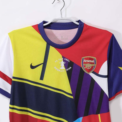Maillot-Arsenal-Commemoratif-Edition-Speciale-2014-Vintage-Retro-3