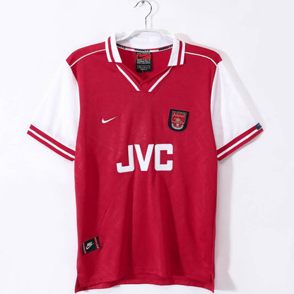 Maillot-Arsenal-Domicile-1996-1997-Vintage-Retro-1