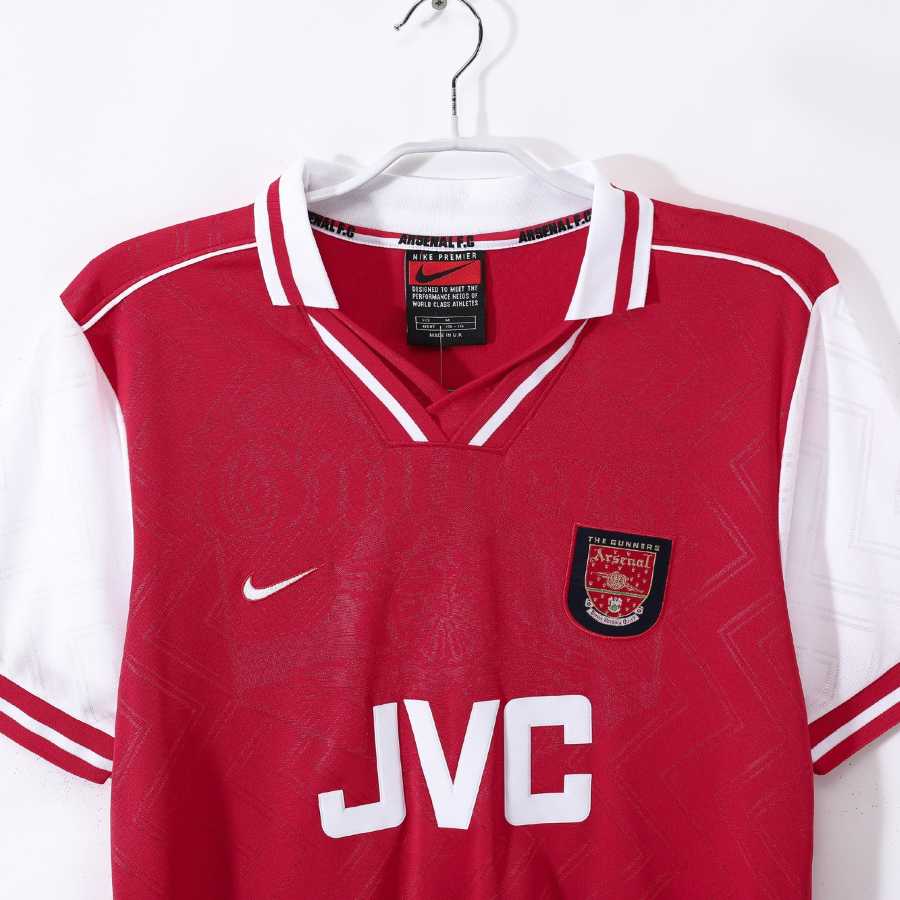 Maillot-Arsenal-Domicile-1996-1997-Vintage-Retro-3