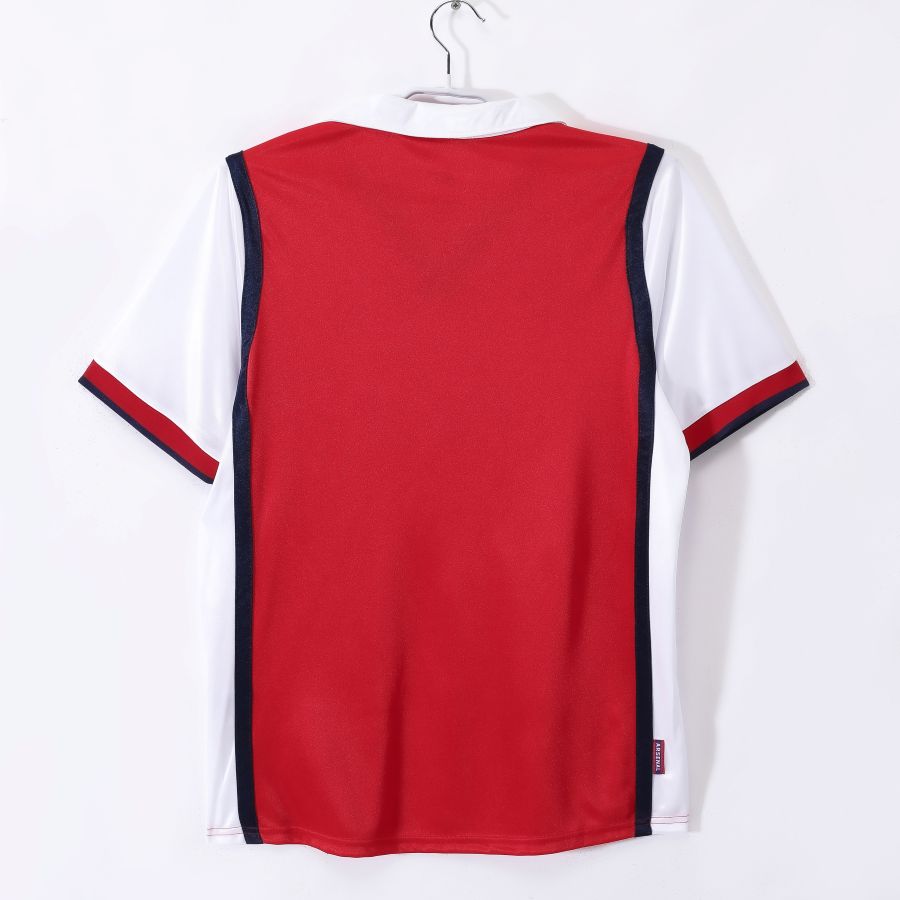 Maillot-Arsenal-Domicile-1998-1999-Vintage-Retro-2
