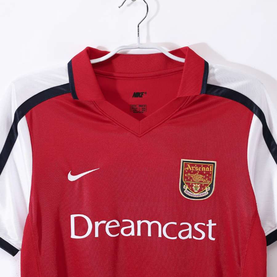 Maillot-Arsenal-Domicile-2001-2002-Vintage-Retro-3