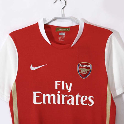 Maillot-Arsenal-Domicile-2006-2007-Vintage-Retro-3