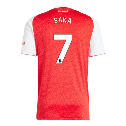 Maillot Arsenal Domicile Homme 2025 2026 Rouge | Foot Sport