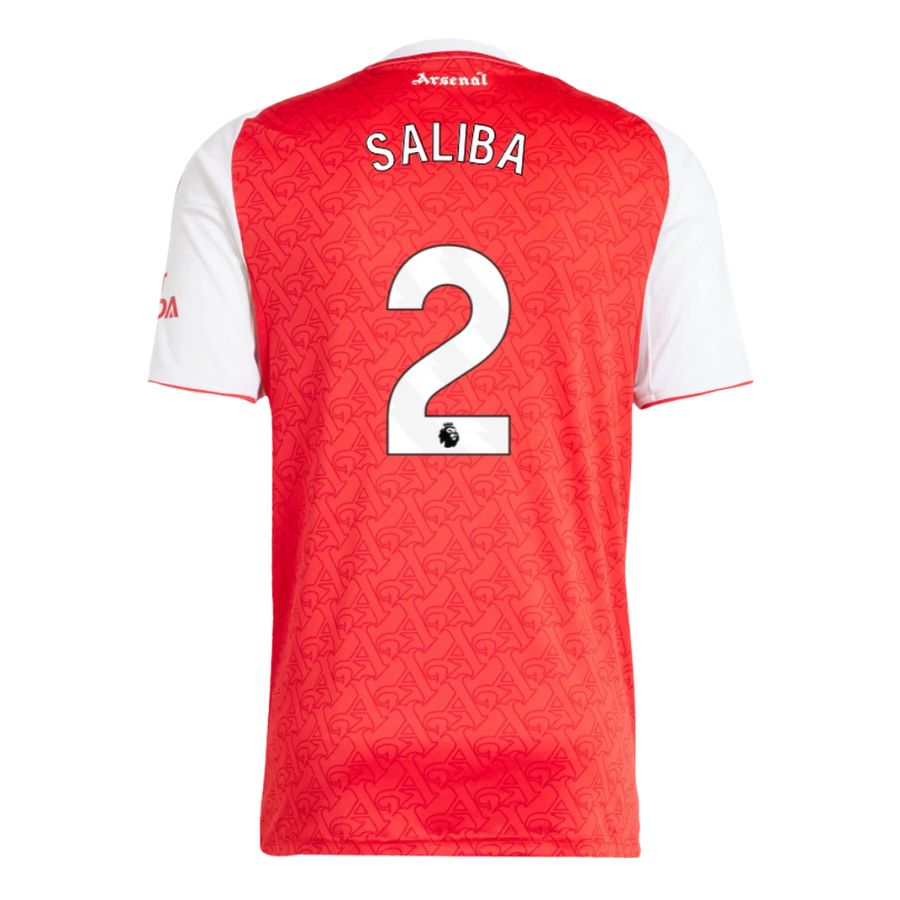 Arsenal Home Jersey Men 2025 2026 Red | Foot Sport – Foot Sport