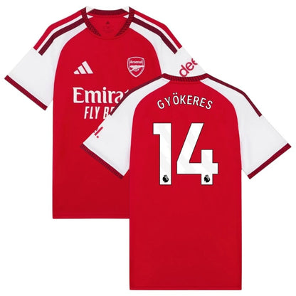 Maillot-Arsenal-Domicile-2026-2027-Gyokeres-1