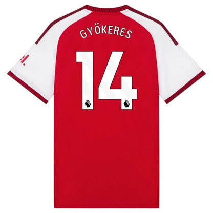 Maillot-Arsenal-Domicile-2026-2027-Gyokeres-2