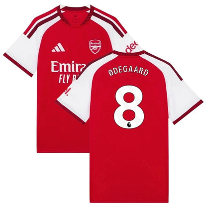 Maillot-Arsenal-Domicile-2026-2027-Odegaard-1