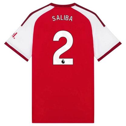 Maillot-Arsenal-Domicile-2026-2027-Saliba-2