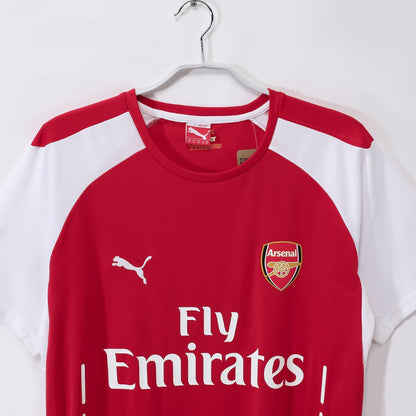 Maillot-Arsenal-Domicile-Retro-Vintage-2014-2015-Homme-3