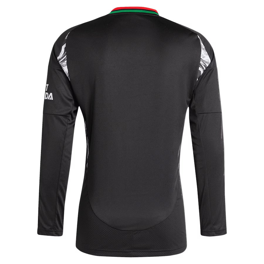 Maillot-Arsenal-Exterieur-2024-2025-Manches-Longues-2