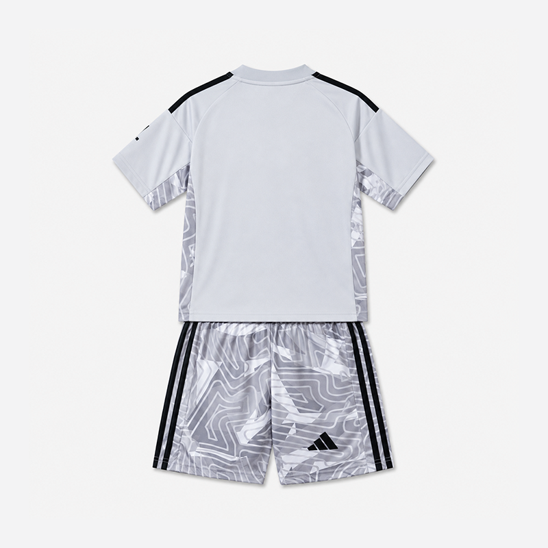 Maillot-Arsenal-Gardien-Gris-Kit-Enfant-2026-2027-2