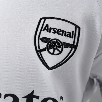 Maillot-Arsenal-Gardien-Gris-Kit-Enfant-2026-2027-4
