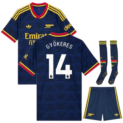 Maillot-Arsenal-Kit-Enfant-Exterieur-2026-2027-Gyokeres-1