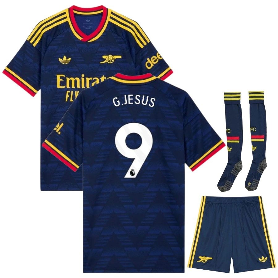 Maillot-Arsenal-Kit-Enfant-Exterieur-2026-2027-Jesus-1