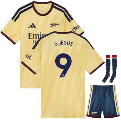 Maillot-Arsenal-Kit-Enfant-Third-2026-2027-Jesus-1