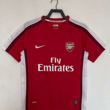 Maillot-Arsenal-Retro-Vintage-2008-2010-Domicile-Homme-1