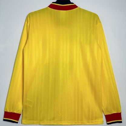 Maillot-Arsenal-Retro-Vintage-Manches-Longues-1993-1994-Exterieur-Homme-2