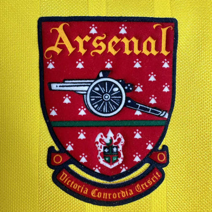 Maillot-Arsenal-Retro-Vintage-Manches-Longues-1993-1994-Exterieur-Homme-3