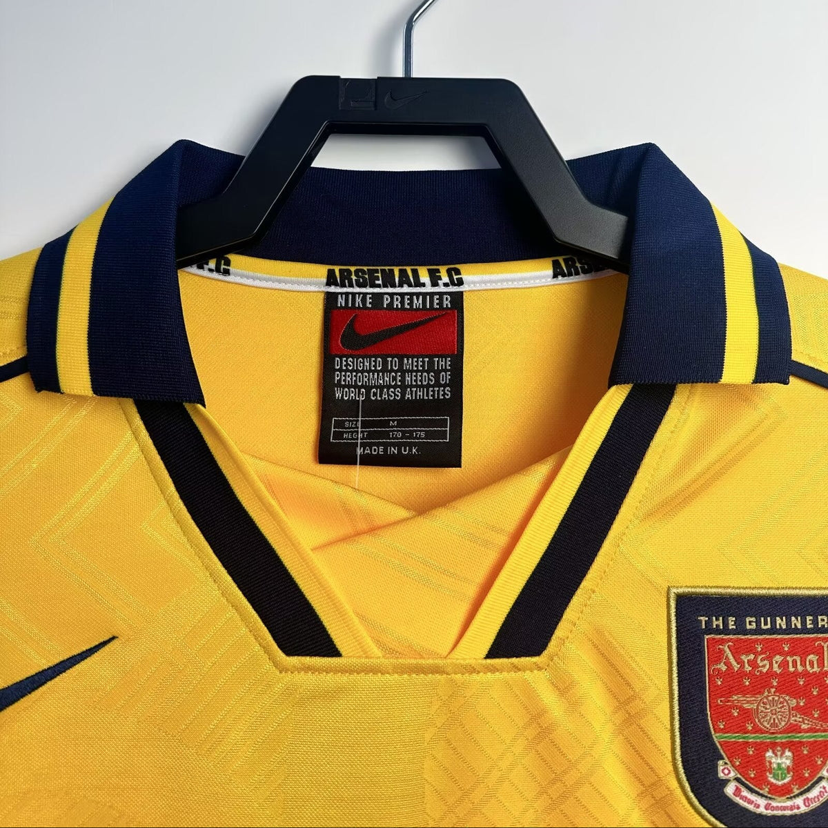 Maillot-Arsenal-Retro-Vintage-Manches-Longues-1996-1997-Exterieur-Homme-3
