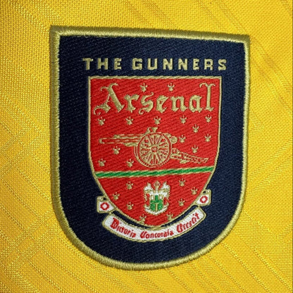 Maillot-Arsenal-Retro-Vintage-Manches-Longues-1996-1997-Exterieur-Homme-4