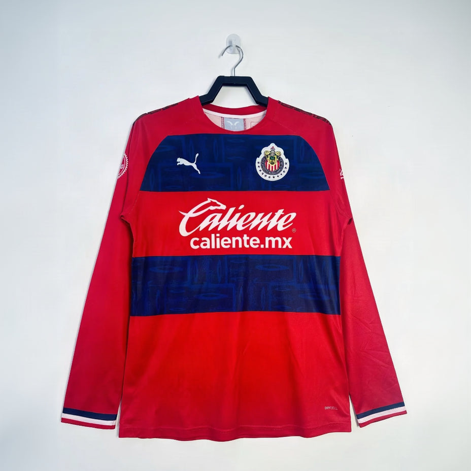 Maillot-Arsenal-Retro-Vintage-Manches-Longues-2019-2020-Exterieur-Homme-1