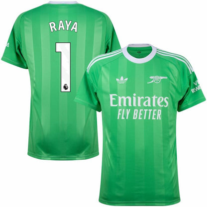 Maillot-Arsenal-Third-Gardien-2025-2026-Raya-1