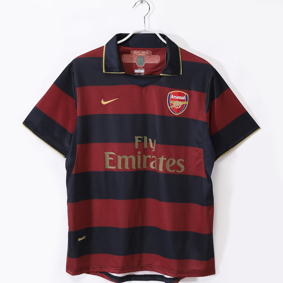 Maillot-Arsenal-Third-Retro-Vintage-2007-2008-Homme-1