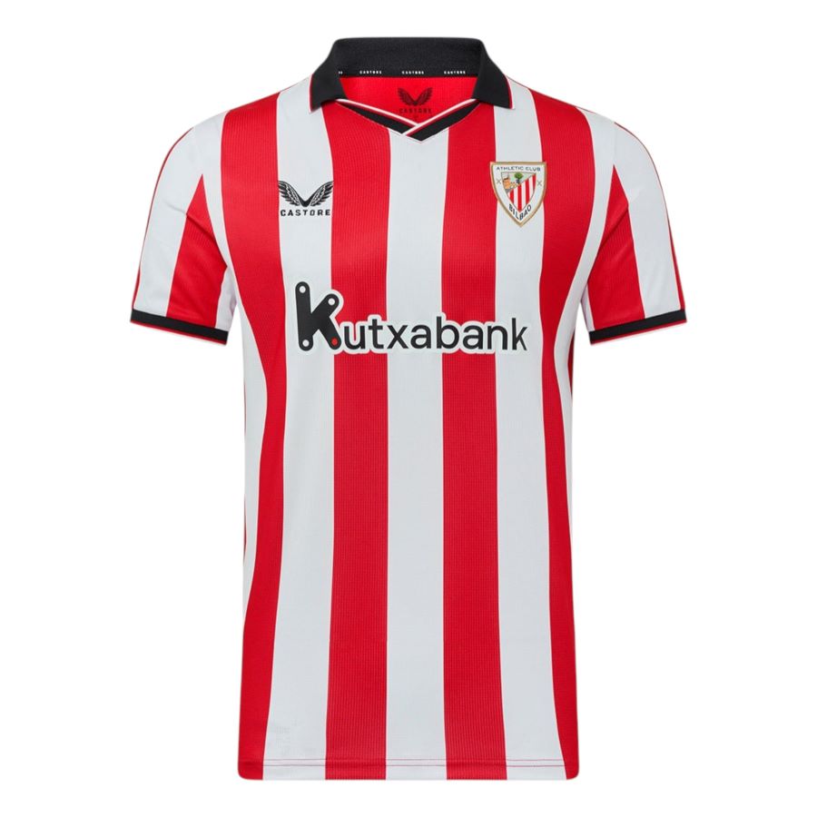 Camiseta local del Atlético de Madrid 2025-2026 para hombre | Fútbol
