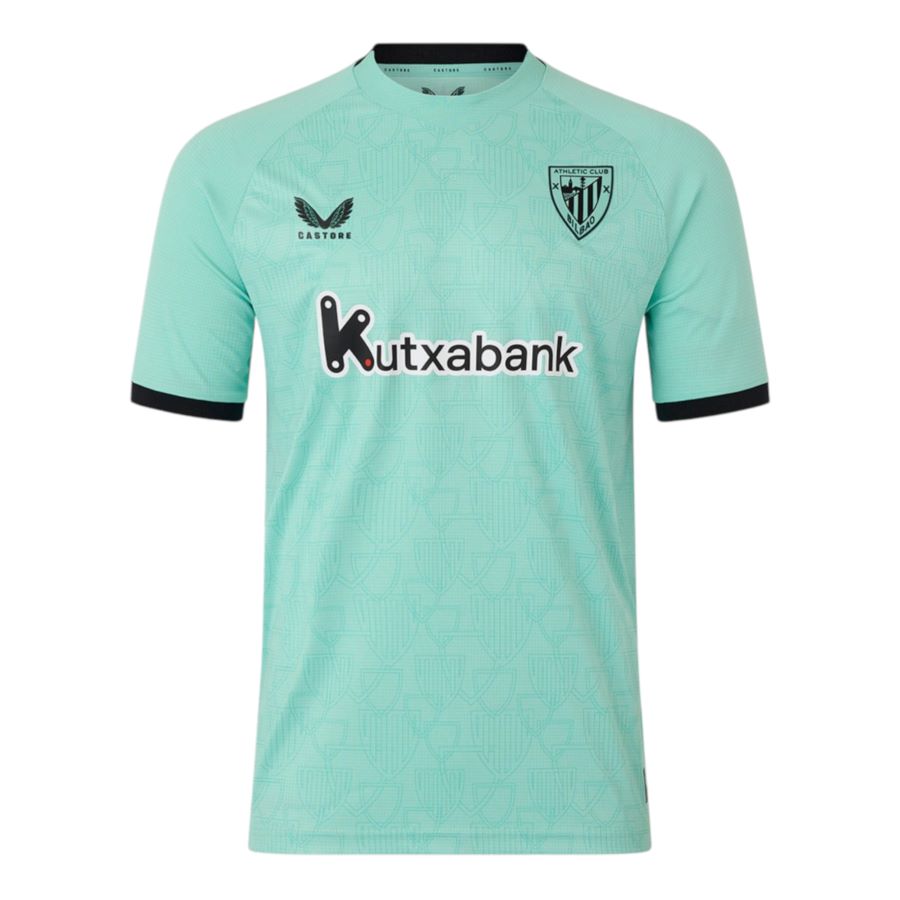 Camiseta de la tercera equipación del Atlético de Madrid 2025-2026 | Fútbol