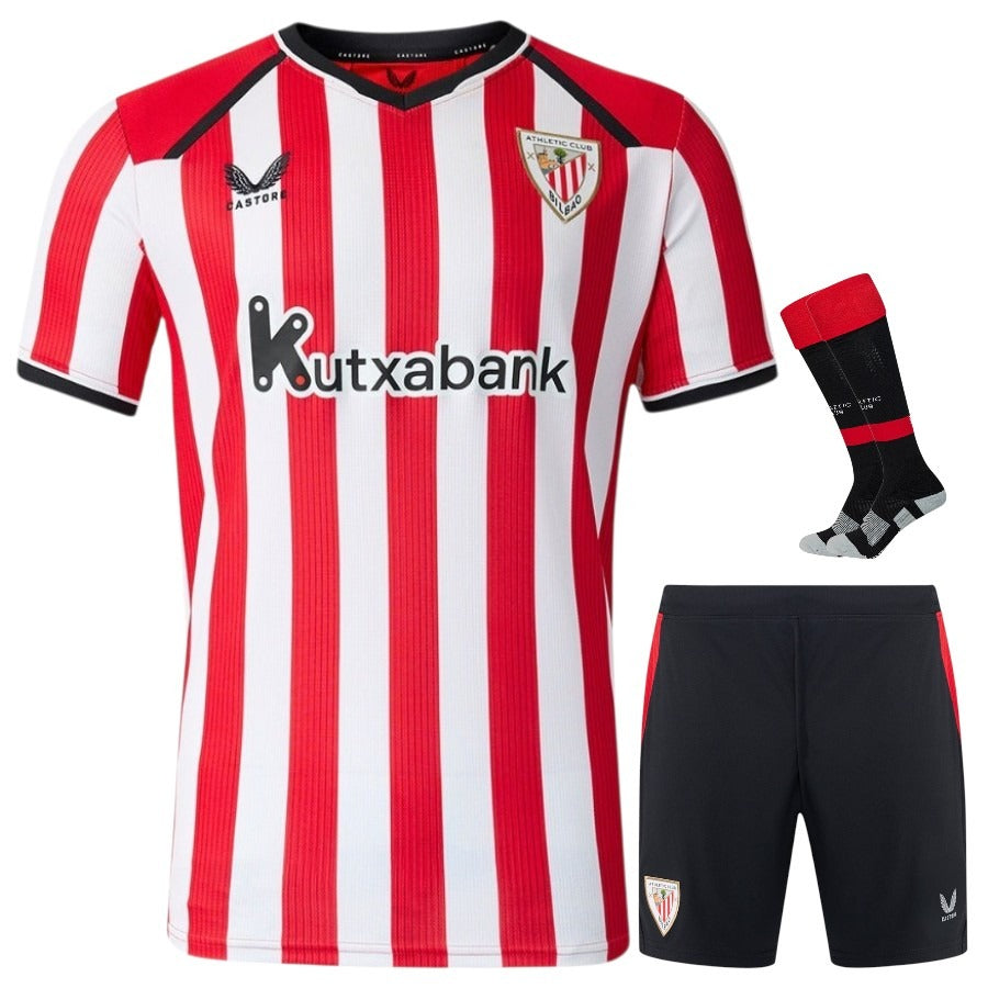 Maillot-Atletico-Bilbao-Kit-Enfant-Domicile-2026-2027-1