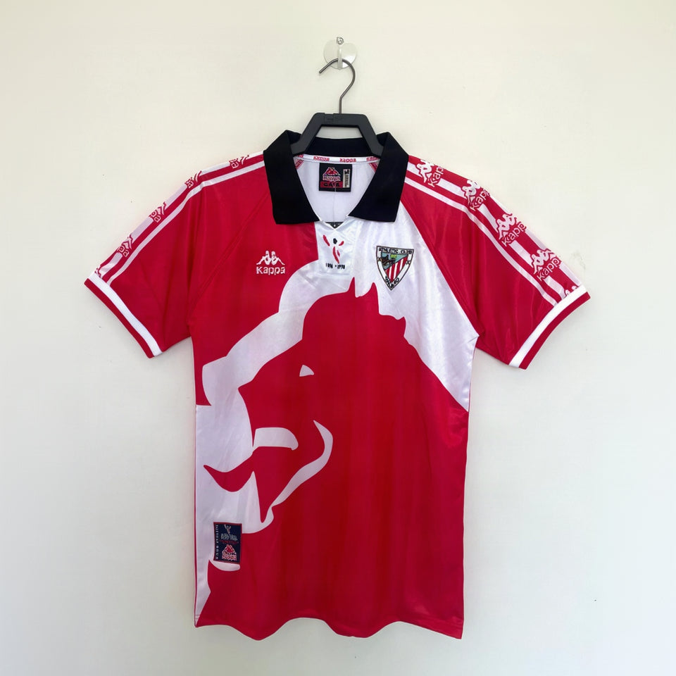 Maillot-Atletico-Bilbao-Retro-Vintage-1997-1999-Domicile-Homme-1