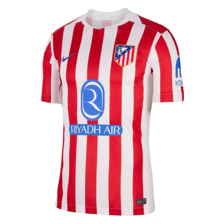 Maillot Atletico Madrid Domicile Homme 2025 2026 | Foot Sport