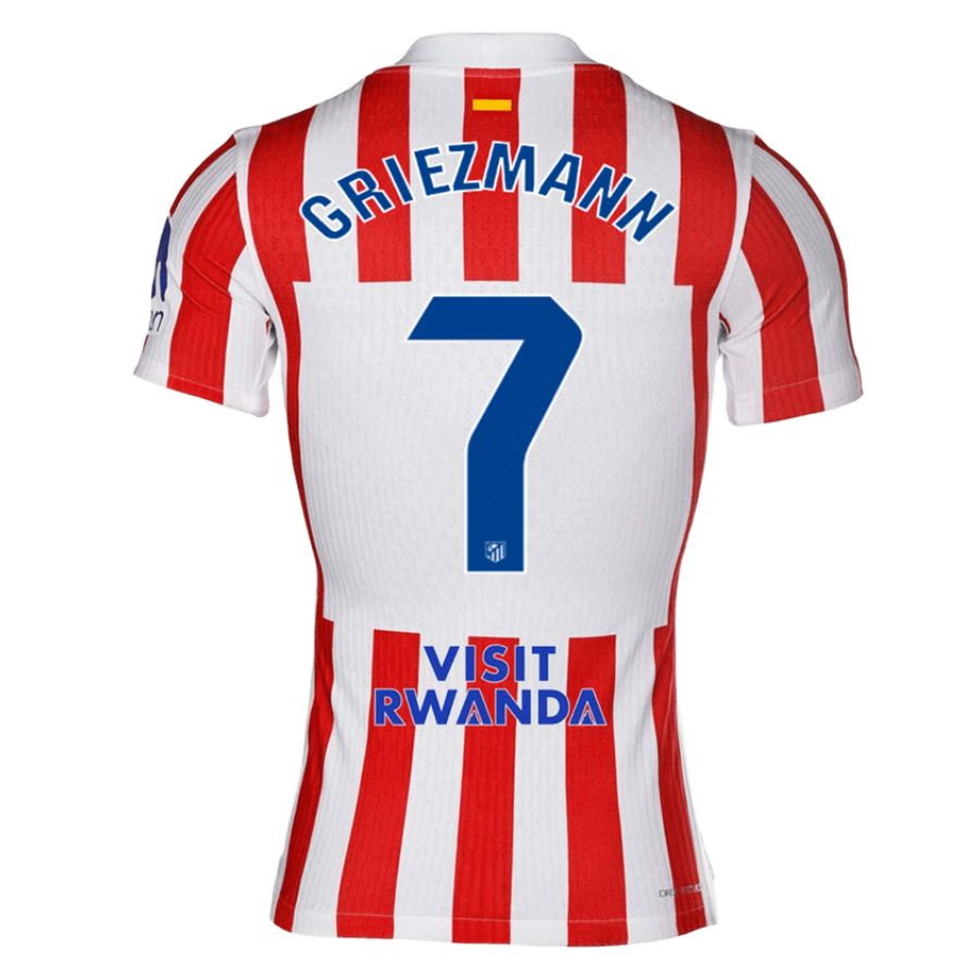 Maillot Atletico Madrid Domicile Homme 2025 2026 | Foot Sport