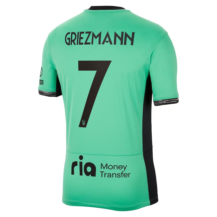 Maillot-Atletico-Madrid-Griezmann-Third-2023-2024-FOOT-SPORT
