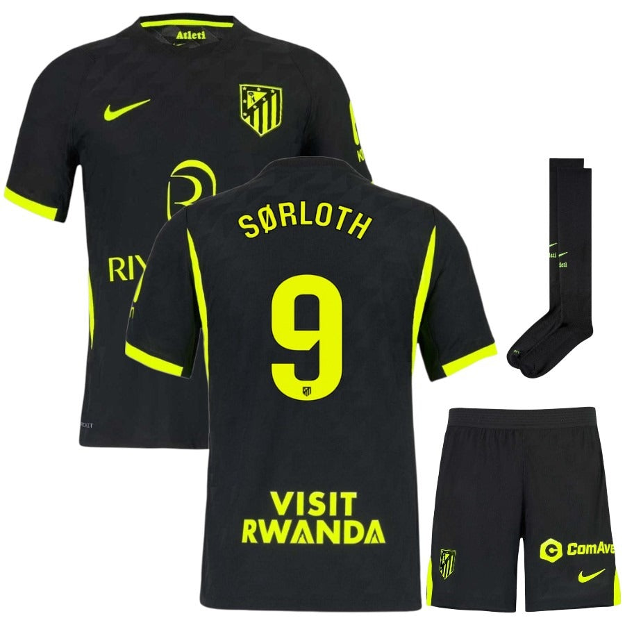 Maillot-Atletico-Madrid-Kit-Enfant-Exterieur-2026-2027-Sorloth