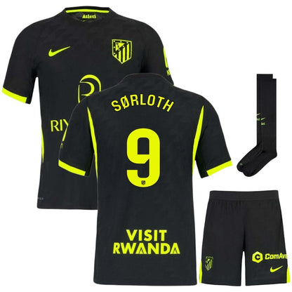 Maillot-Atletico-Madrid-Kit-Enfant-Exterieur-2026-2027-Sorloth