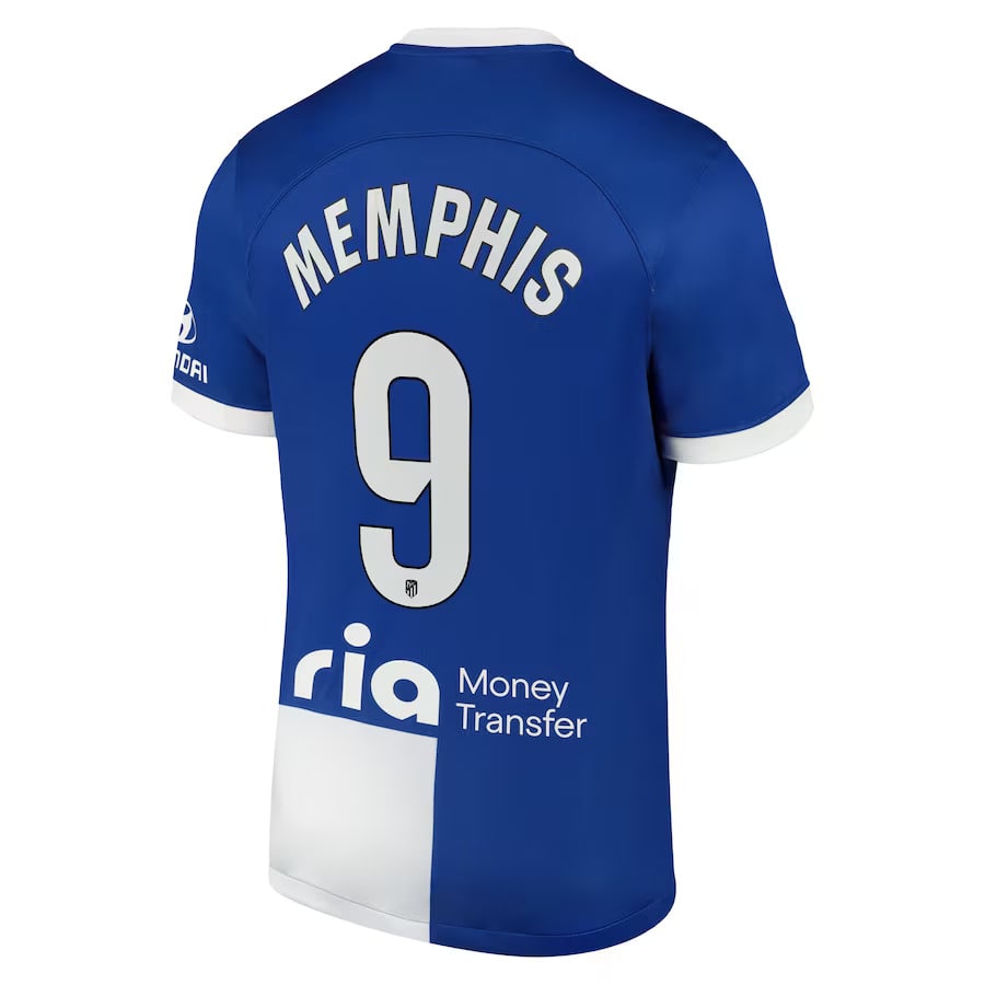 Maillot-Atletico-Madrid-Memphis-Exterieur-2023-2024-2